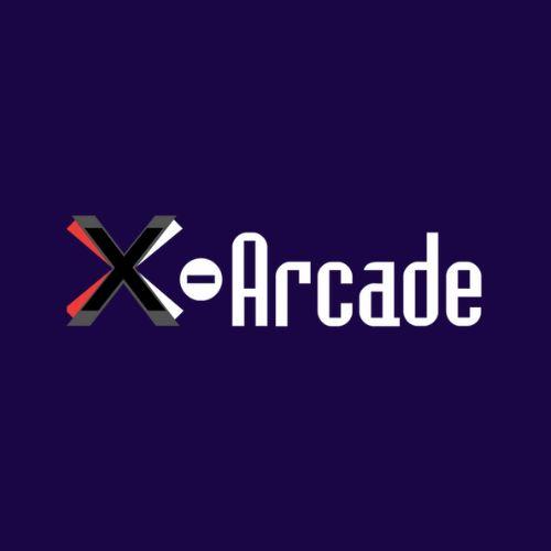 Logo for X-Arcade