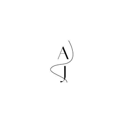 Logo for Alexis Jae Jewelry