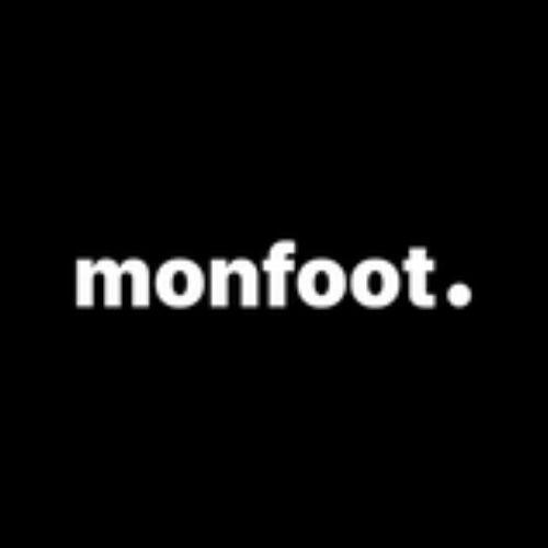 Official logo of Monfoot