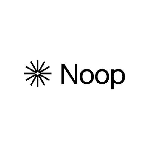 Official logo of Noop Life