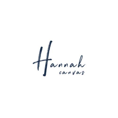 Official logo of Hannah Canvas