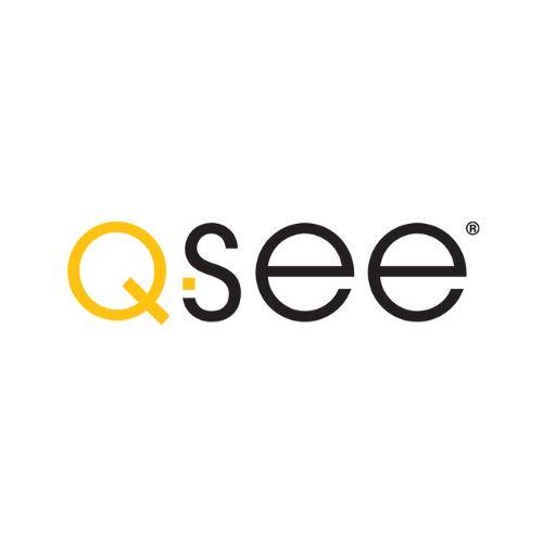 Official logo of Qsee
