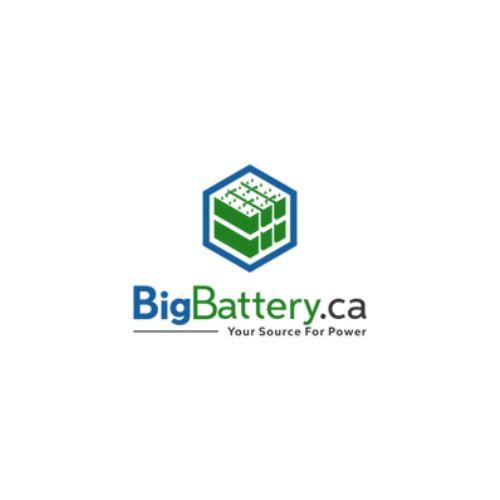 Logo for Big Battery