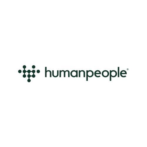 Logo for humanpeople