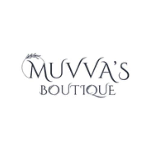 Official logo of Muvvas Boutique