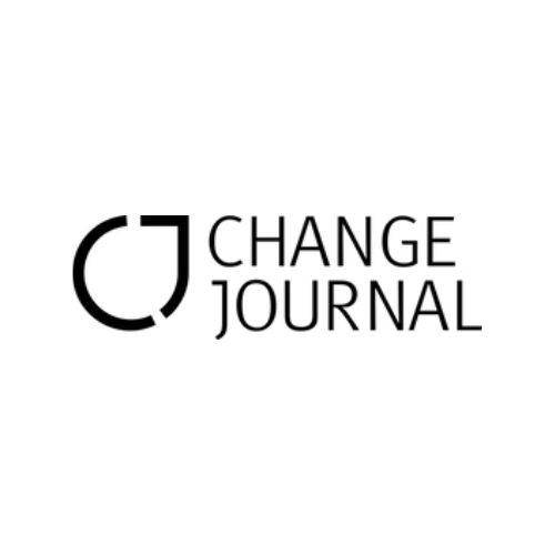 Official logo of CHANGE JOURNAL