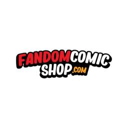 Fandom Comic Shop logo