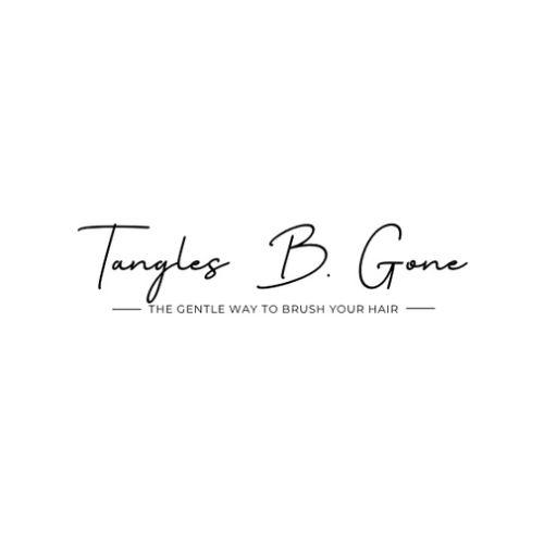 Official logo of Tangles B. Gone