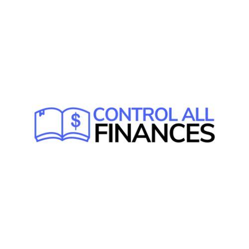 Logo for Control All Finances