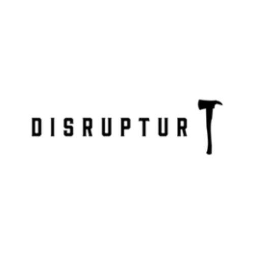 Official logo of Disruptur