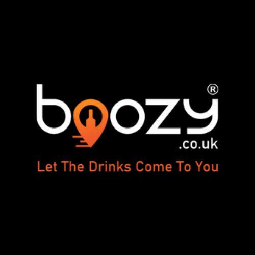 Official logo of Boozy