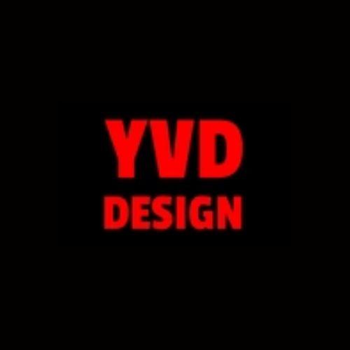 Official logo of YVDdesign
