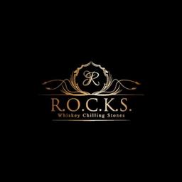R.O.C.K.S. Whiskey Chilling Stones logo