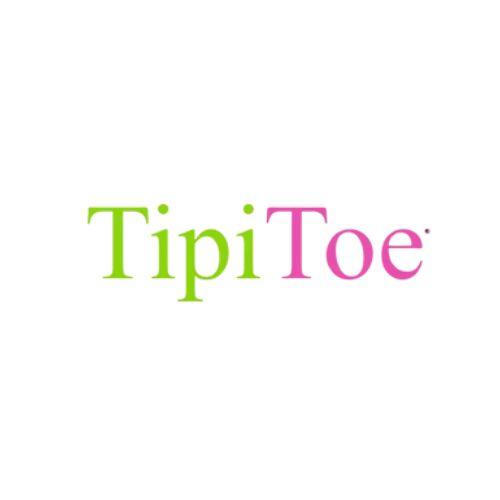Official logo of Tipi Toe Socks