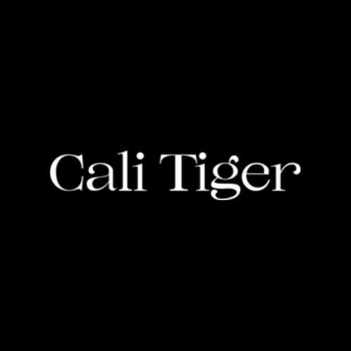 Logo for Cali Tiger