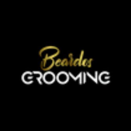 Official logo of Beardos Grooming