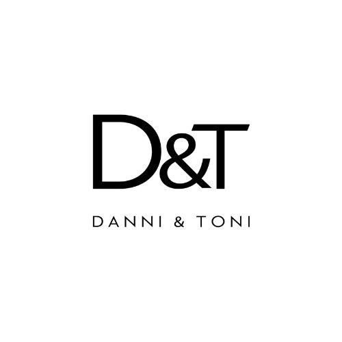 Official logo of Danni & Toni
