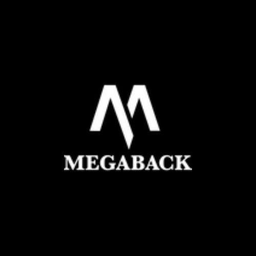 Logo for MEGABACK