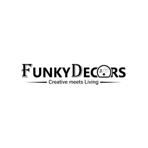 Official logo of FunkyDecors