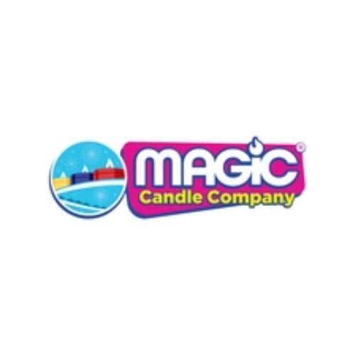 Logo for Magic Candle Company
