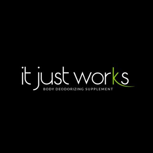 Official logo of It Just Works Deodorant