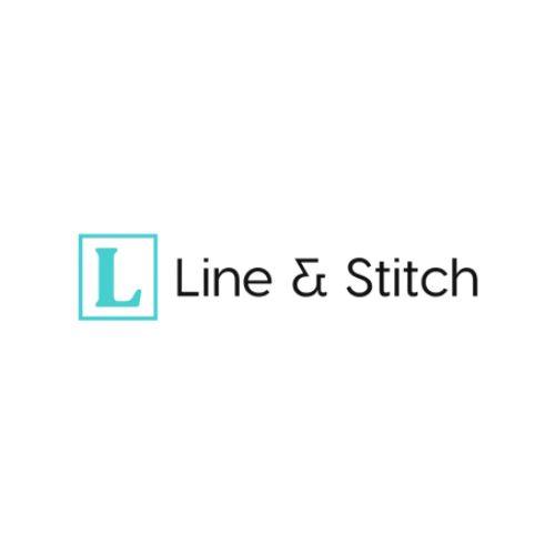 Logo for Line & Stitch
