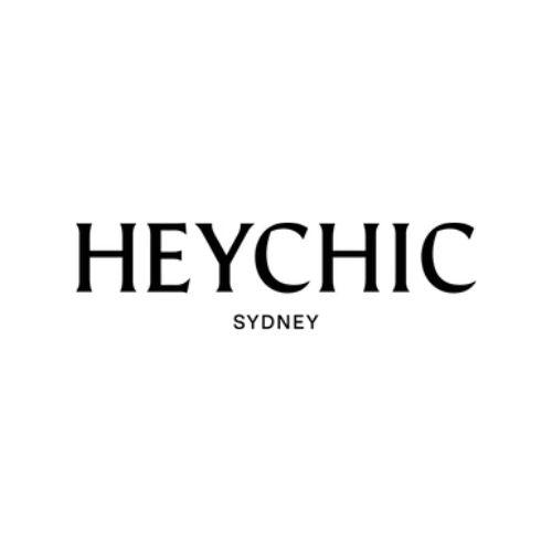 Logo for Heychic