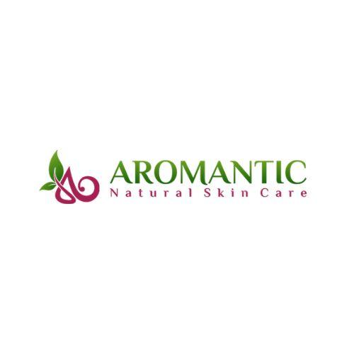 Logo for Aromantic UK