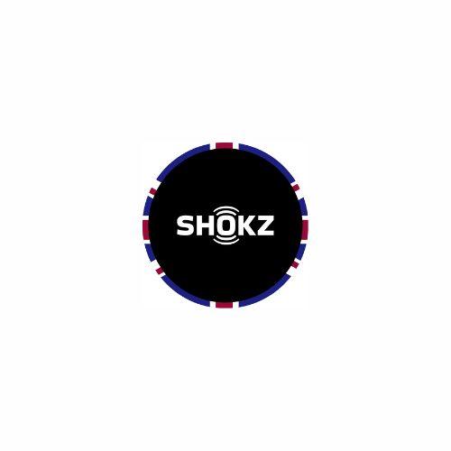 Logo for Shokz