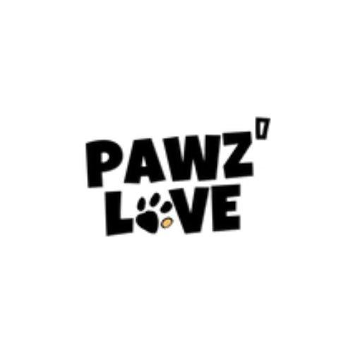 Logo for PAWZLOVE