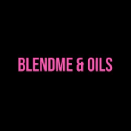 Official logo of BlendME & Oils
