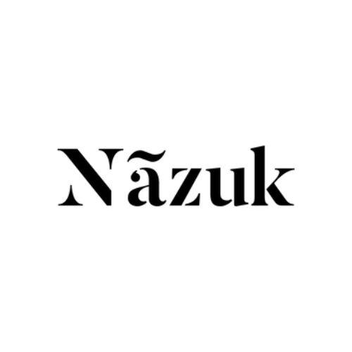 Logo for Nãzuk Beauty