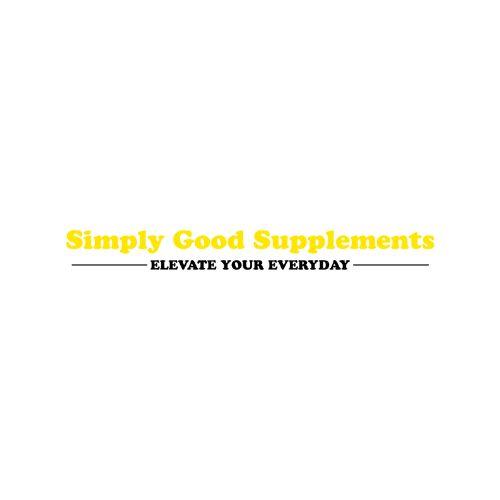 Official logo of Simply Good Supplements