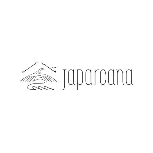 Logo for Japarcana Towel