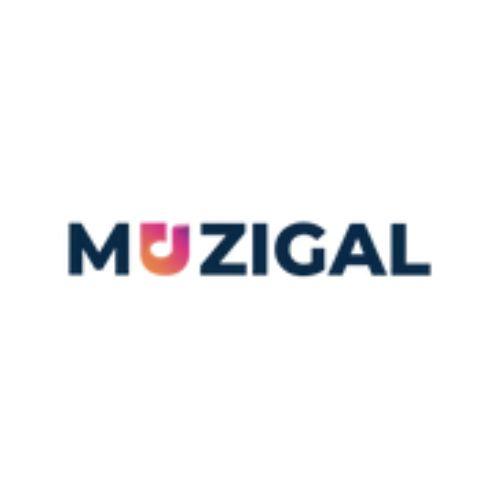 Official logo of shop.muzigal.com
