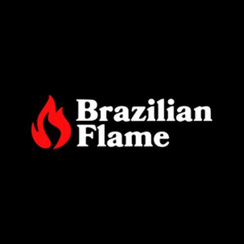 Logo for Brazilian Flame