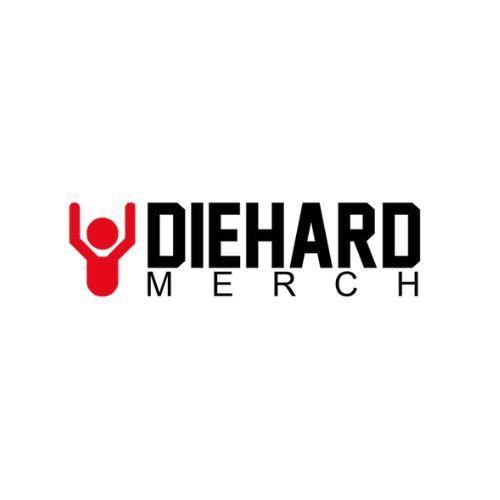 Official logo of DIE HARD MERCH