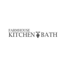 Farmhouse Kitchen and Bath logo