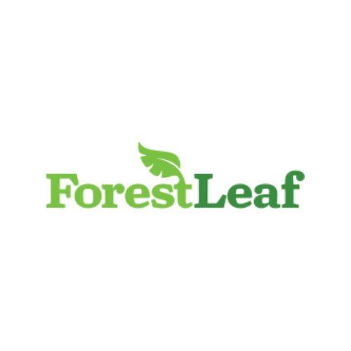 Official logo of Forest Leaf