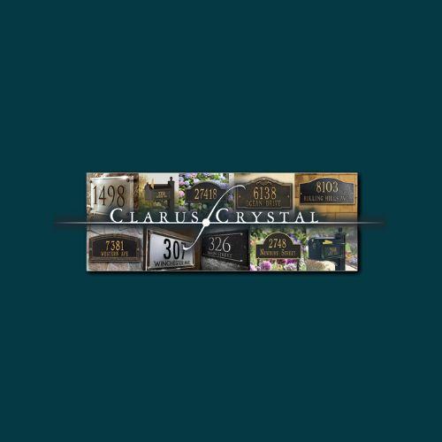 Official logo of Clarus Crystal