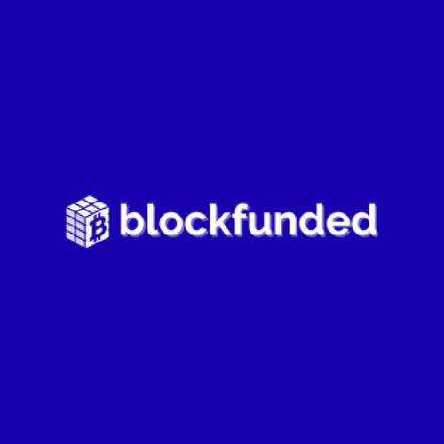 Logo for blockfunded