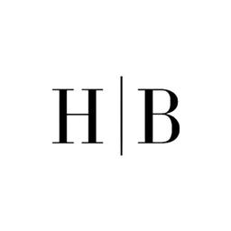 HB Beauty Bar logo