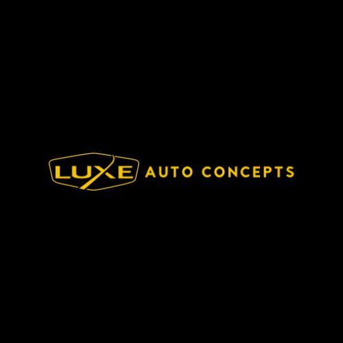 Official logo of Luxe Auto Concepts