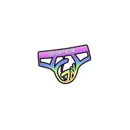 Super Gay Underwear logo