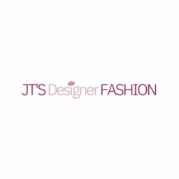 JT's Designer Fashion logo