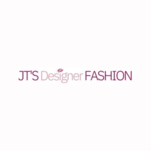 Logo for JT's Designer Fashion