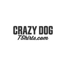 Crazy Dog T-Shirts logo