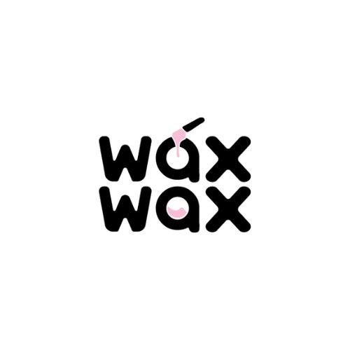 Official logo of Wax Wax