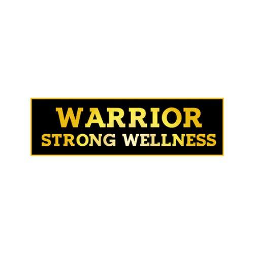Logo for Warrior Strong Wellness