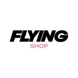 The Flying Shop logo